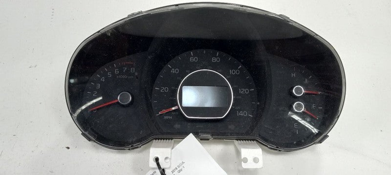 Speedometer Gauge Cluster Model MPH Without LCD Display 17-19 Kia Soul