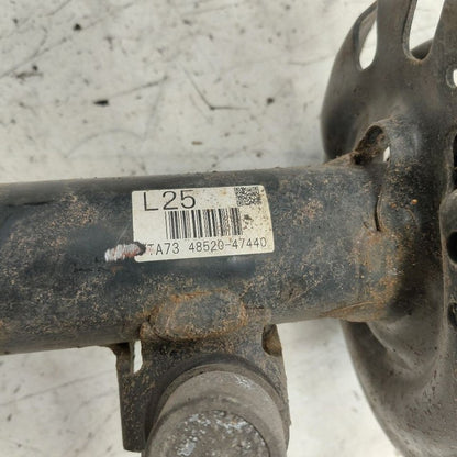 Driver Left Front Strut 17" Wheel Fits 16-22 Toyota Prius