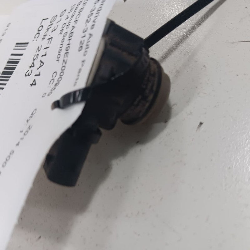 Fiat 500 Back up Sensor 2014 2015 2016 OEM