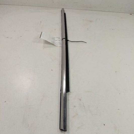 Ford Fusion Door Glass Window Weather Strip Trim Rear Right Passenger 