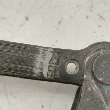 Honda CR-Z Door Check Left Driver Front Hinge Stop Stopper Detent 2015