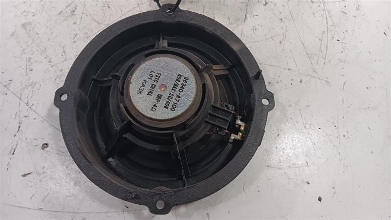 Kia Forte Speaker Left Rear  2014 2015 2016 2017 2018 OEM