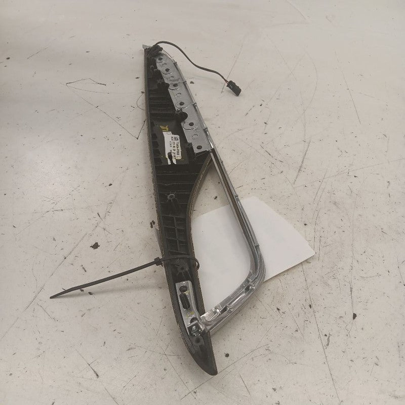 Cadillac XTS Interior Door Handle Bezel Surround Trip Left Driver Rear