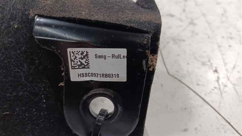 Hyundai Veloster Seat Belt Buckle Latch Left Rear Back  2012 2013 2014 20