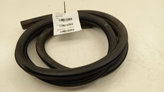 Chevy Impala On Body Door Jamb Seal Rear Left Back 2012 2013 2014 2015 2016