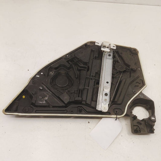 Left Rear Window Regulator Track Fits 11-23 Chrysler 300