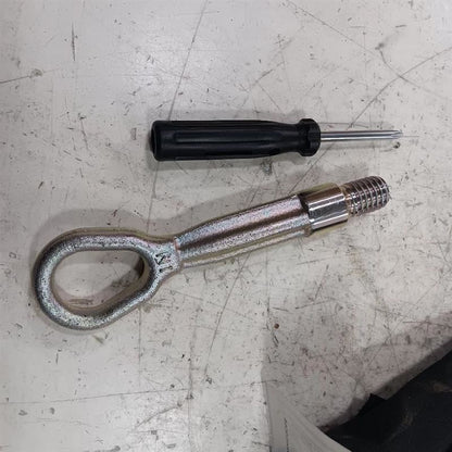 Mini Cooper Threaded Tow Hook  2016 2017 2018 2019 2020 OEM