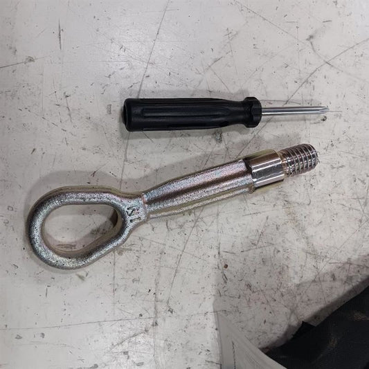 Mini Cooper Threaded Tow Hook  2016 2017 2018 2019 2020 OEM