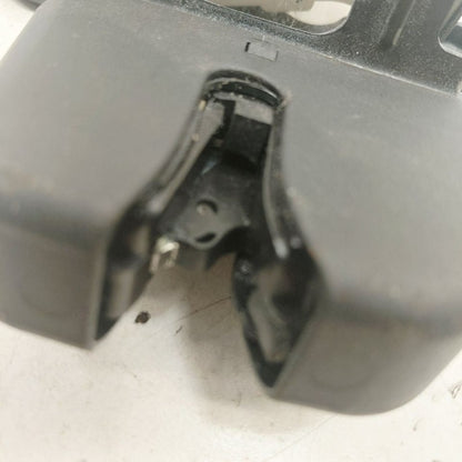Honda CR-Z Trunk Latch  2015 2014 2013