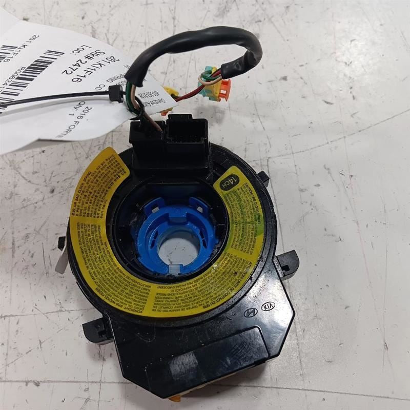 Kia Forte Steering Column Clock Spring  2014 2015 2016