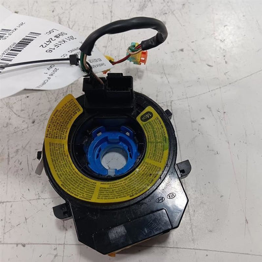 Kia Forte Steering Column Clock Spring  2014 2015 2016
