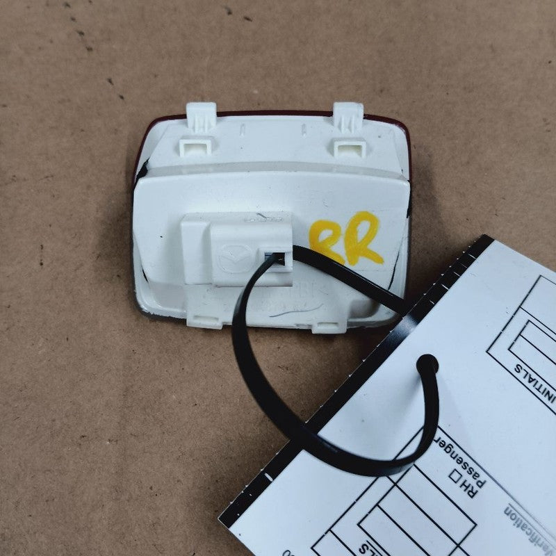 Mazda 6 Passenger Right Rear Door Courtesy Light {GBVG514F0} 2018 2019