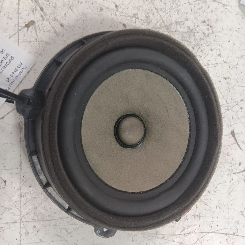 Hyundai Elantra Speaker Left Rear  2017 2018 2019 2020 OEM