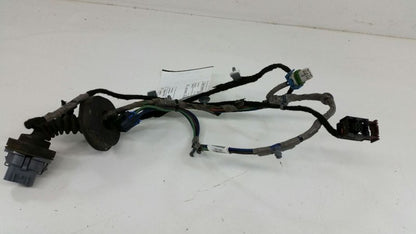  2015 Chevy Impala Door Harness Wire Wiring Right Passenger Rear Back 2014 2016