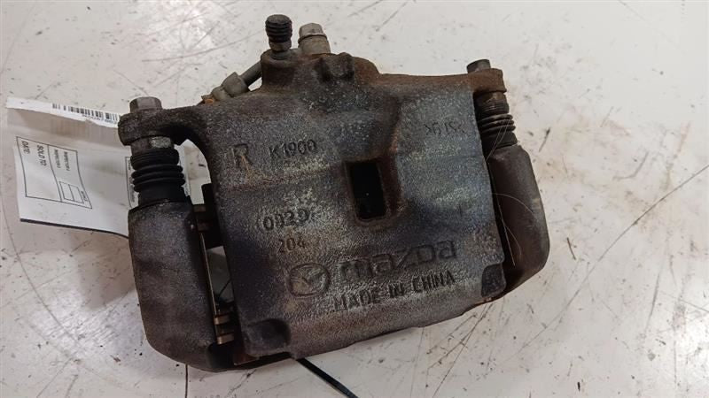 Passenger Right Brake Caliper Front W/ Electric Parking Brake Fits 14-