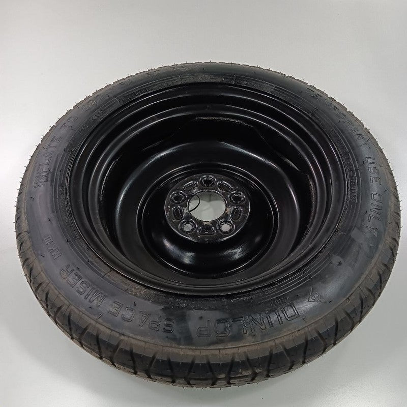 Wheel Steel 16x4 Spare Rim and Tire Fits 16-22 Mazda CX-3
