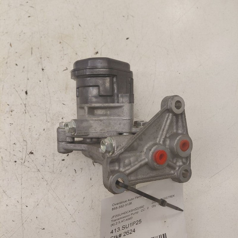 Subaru XV Crosstrek Transmission Oil Pump  2.5 2025 2024