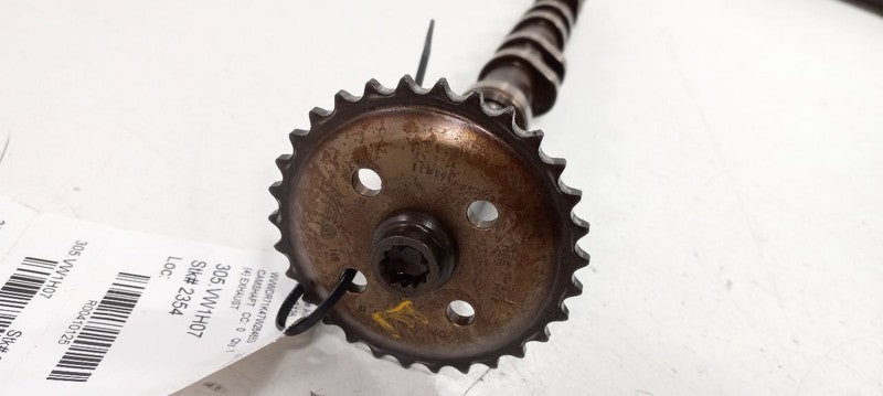 Volkswagen Rabbit Engine Cylinder Head Camshaft Exhaust 2006 2007 2008 