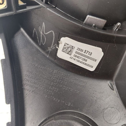 Chevy Volt Speedometer Bezel Dash Surround Trim  2019 2018 2017 2016