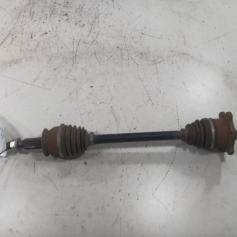 Driver Left Rear CV Axle Shaft Fits 14-17 INFINITI QX50 OEM
