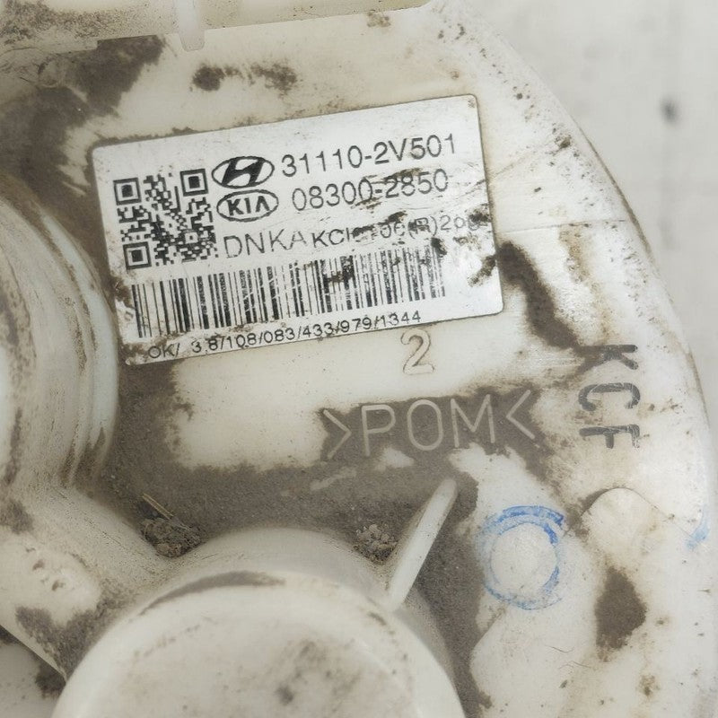 Gas Fuel Pump Assembly Tank Mounted Fits 16-17 Hyundai Veloster