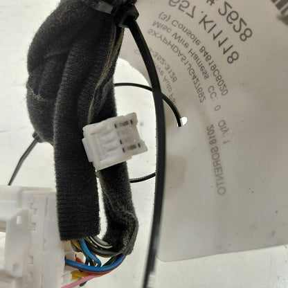 Kia Sorento Console Wires {84619C6020} 2018 2017 2016