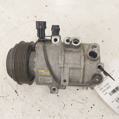 Air Conditioning AC Compressor Fits 18-21 Hyundai Kona