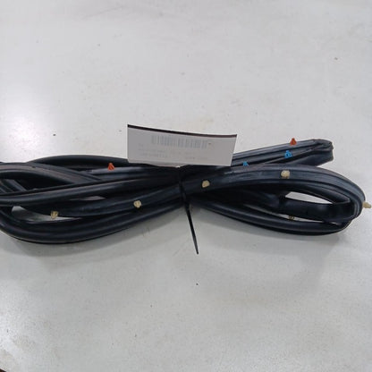 Jeep Cherokee On Door Seal Rubber Right Passenger Rear Back  2015 2016 2017