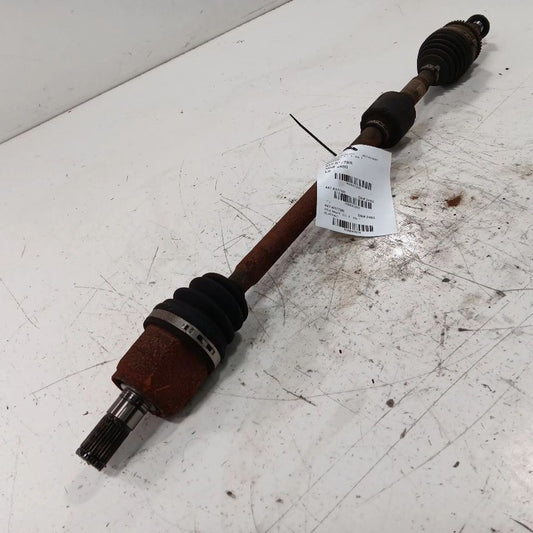 Passenger Right Front Axle Shaft ABS Automatic Transmission Fits 12-17