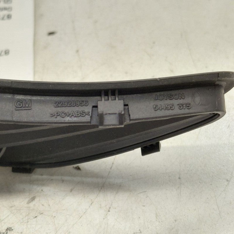Cadillac CT6 Defrost Vent Left Driver Side  2018 2017 2016