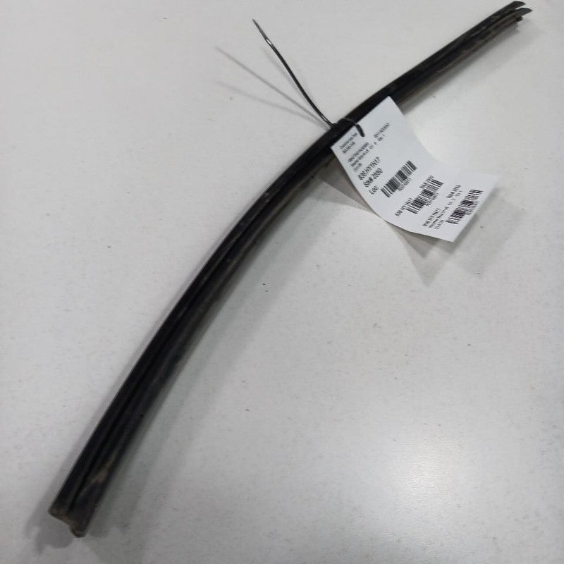 Hyundai Accent Left Rear Weather Strip Interior  2017 2016 2015 2014 2013 2012