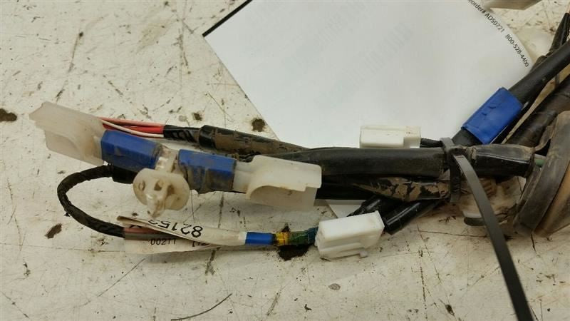 XD Scion Door Harness Wire Wiring Right Passenger Rear 2008 2009 2010 