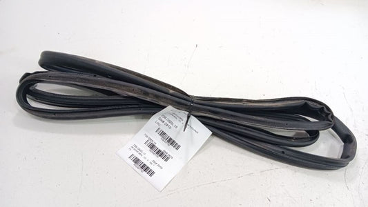 Chevrolet Equinox On Door Seal Rubber Right Passenger Rear Back 2018 2019