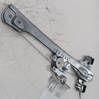Left Rear Window Regulator Track Fits 13-22 Buick Encore OEM
