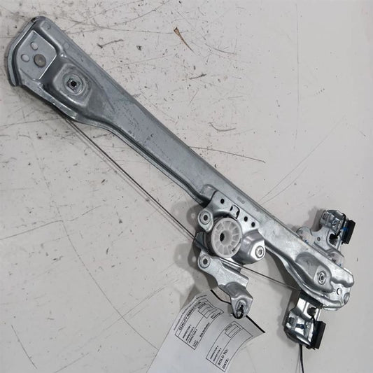 Left Rear Window Regulator Track Fits 13-22 Buick Encore OEM