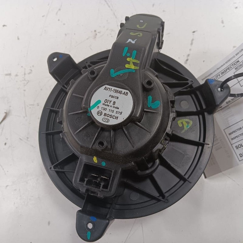 Blower Motor Fits 18-22 Ford Ecosport OEM