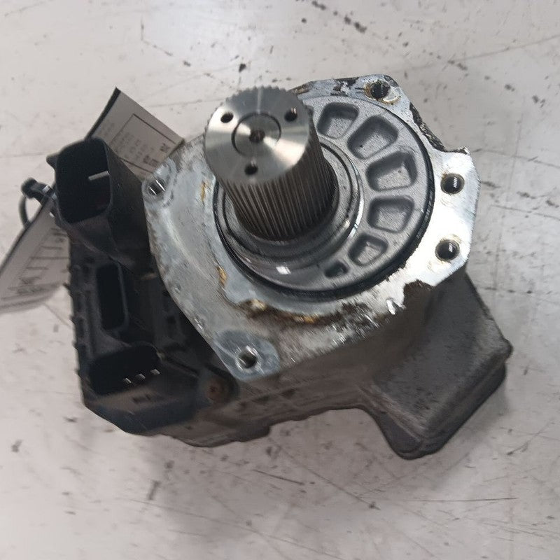 Power Steering Electric Assist Motor VIN E Turbo Fits 17-18 Ford Focus