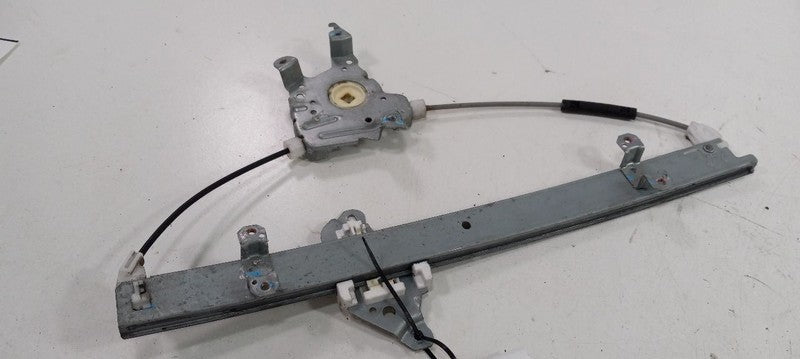 80720EE00D Passenger Right Front Window Regulator Hatchback Track Fits 07-12 VERSA