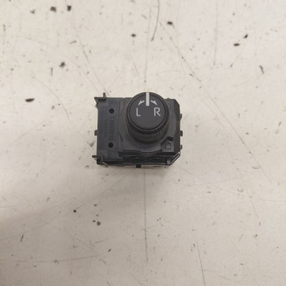 Driver Front Door Mirror Switch Fits 16-22 Toyota Prius