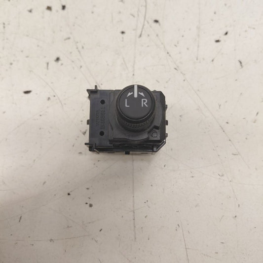 Driver Front Door Mirror Switch Fits 16-22 Toyota Prius