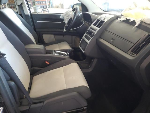1RH65AXRAD Passenger Right Door Handle Exterior Assembly Door Rear Fits 09-10 Dodge Journey