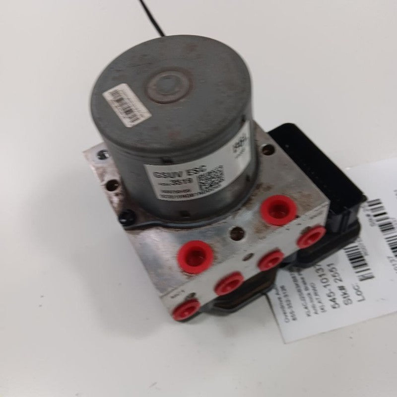 Anti-Lock Brake Part Pump Actuator Fits 17-22 Buick Encore