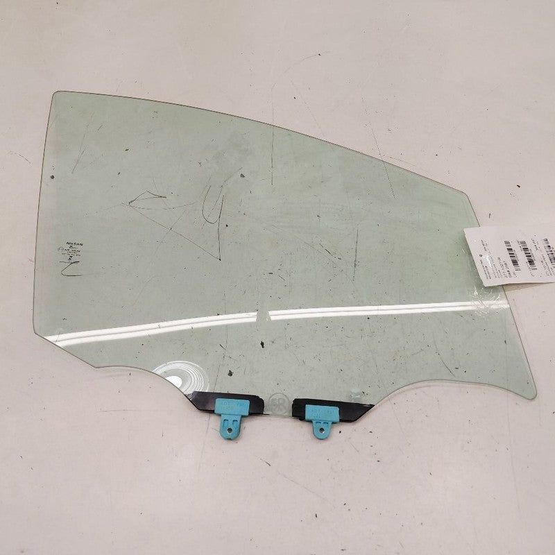 Passenger Right Front Door Glass Window Fits 20-24 Nissan Versa  OEM