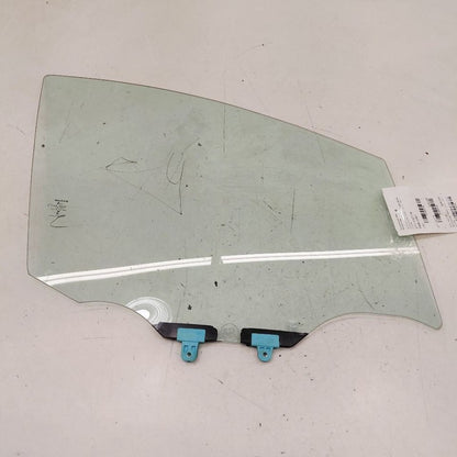 Passenger Right Front Door Glass Window Fits 20-24 Nissan Versa  OEM