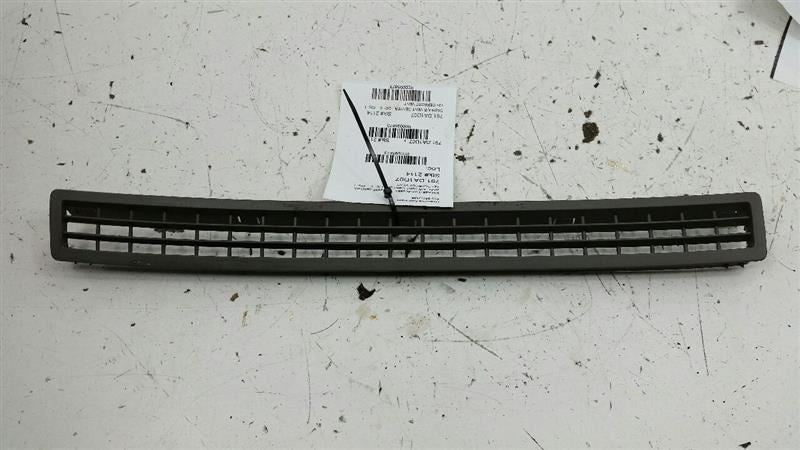 Nissan Sentra Dash Air Vent Center Middle 2007 2008 2009 2010 2011