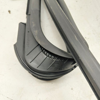 Nissan Versa Door Glass Window Seal Rubber Left Driver Rear Back  2024