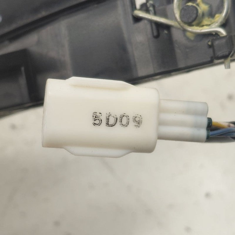 Passenger Right Front Door Handle Exterior Fits 14-17 Mazda 6