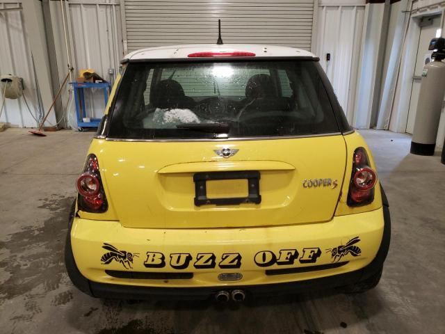 63216935784 Passenger Right Tail Light Reverse Lamp In Bumper Fits 02-04 MINI COOPER