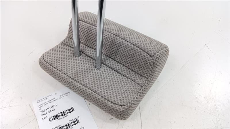Honda Insight Center Middle Headrest Seat Head Rest Rear Back 2010 2011 2012 