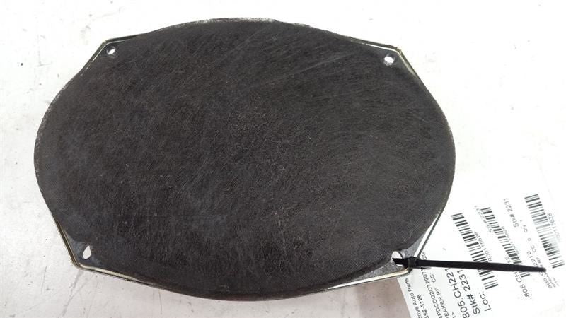 Dodge Journey Speaker Right Passenger Front 2011 2012 2013 2014 2015 2016